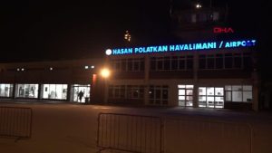 Son dakika haber! Kars'tan hidrosefali hastası 2.5 aylık bebek, ambulans uçağıyla Eskişehir'e getirildi