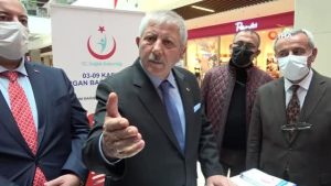 Son dakika haberi | Amasya Belediye Başkanı Sarı'dan organ bağışı sloganı: "Bir ölür bin diriliriz"