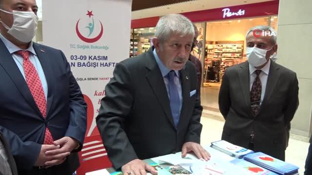 Son dakika haberi | Amasya Belediye Başkanı Sarı'dan organ bağışı sloganı: Bir ölür bin diriliriz 