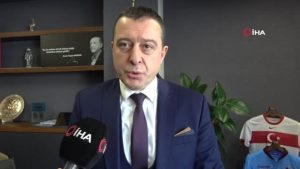 Trabzon il Sağlık Müdürü Hakan Usta: "Trabzon olarak Turkovac aşısı Faz-3 çalışmasında şu ana kadar Türkiye'de en iyi ikinci il durumundayız"