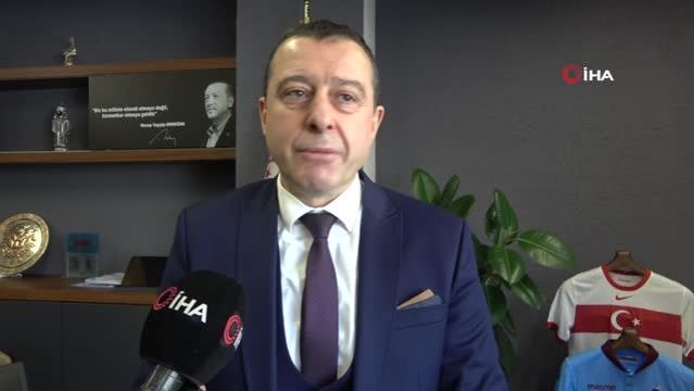 Trabzon il Sağlık Müdürü Hakan Usta: Trabzon olarak Turkovac aşısı Faz-3 çalışmasında şu ana kadar Türkiye'de en iyi ikinci il durumundayız 