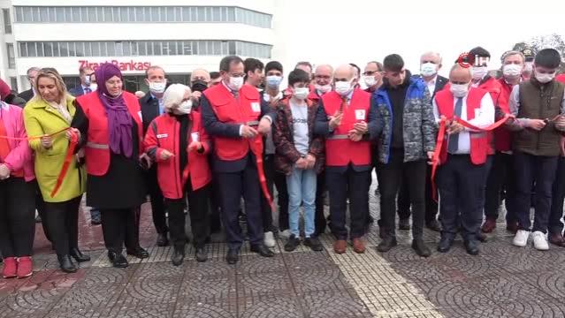 Türk Kızılay'da hedef: 2 milyon gönüllü 
